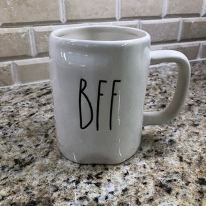 Rae Dunn bff mug brand new